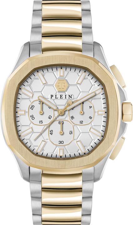 Immagine prodotto Philipp Plein PWSAA0423 Orologio da uomo cronografo High-Conic 44mm 5ATM (Cronografo, 44 mm)