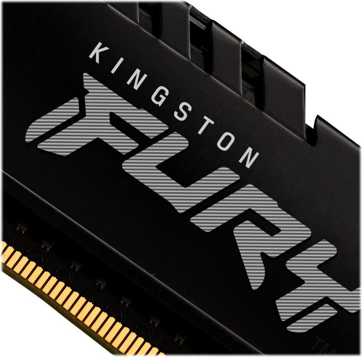 Produktbild Kingston FURY Beast (2 x 8GB, 3200 MHz, DDR4-RAM, DIMM)