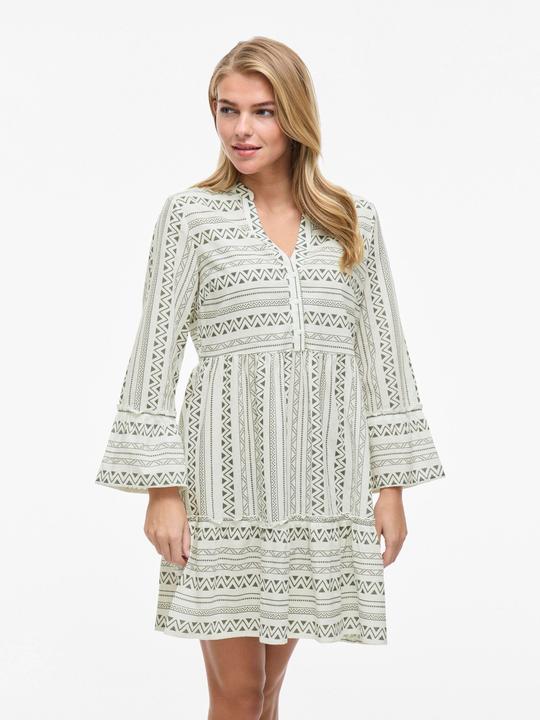 Produktbild Vila VIETNA 3/4-Arm Minikleid (38)