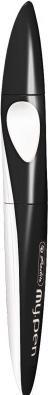Produktbild Herlitz MY.PEN - Tintenroller (Schwarz/Weiss, 1 x)