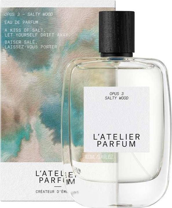 Actual product image L'Atelier E15 Edp Cypress Shadow 100ml (Eau de parfum, 100 ml)