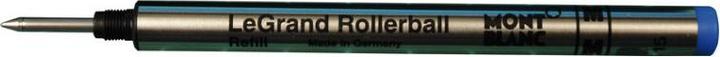Immagine prodotto Montblanc Refill giganti per roller (Gelina, Blu)