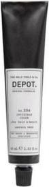 Actual product image Depot NO. 506 INVISIBLE COLOUR 60ML TITANIUM