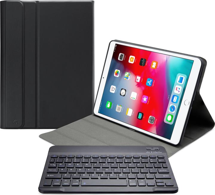 Image du produit Mobilize Pochette Bluetooth amovible (ING. Int., iPad Air, iPad Air 2, IPad Pro 9.7, IPad 9.7 (2017), IPad 9.7 (2018))