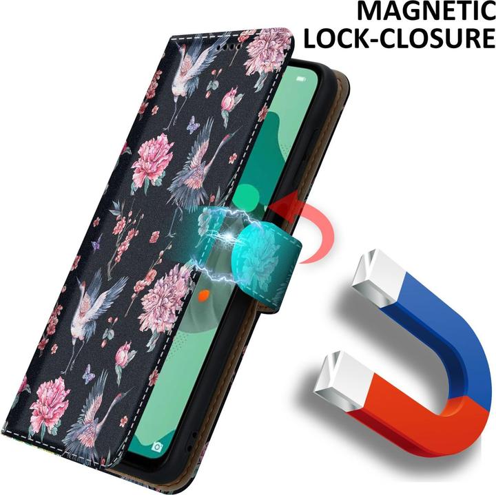 Immagine prodotto Cadorabo Copertina del libro con stampa (Mate 30 Lite)
