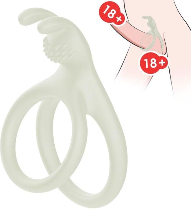 Immagine prodotto Armony Tensy Anello Doppio Coniglio Luminoso