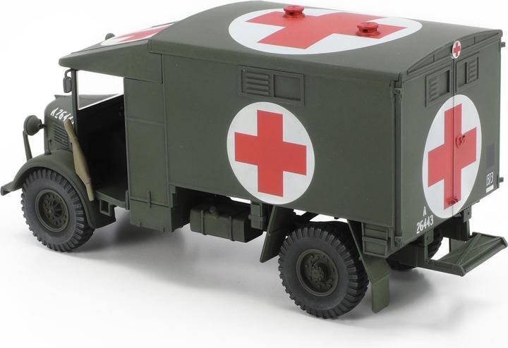 Image du produit Tamiya 1/48 Ambulance britannique 2t 4x2