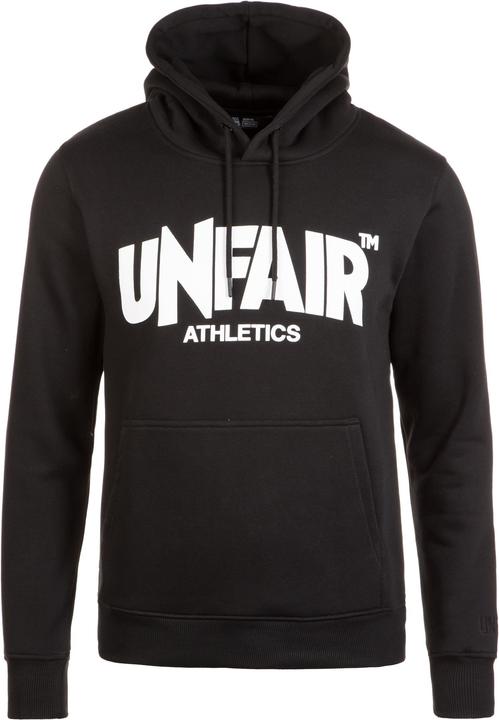 Immagine prodotto Unfair Athletics Felpa con cappuccio Classic Label Uomo (S)