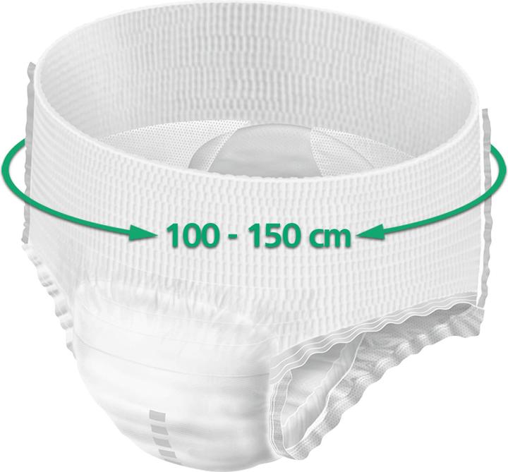 Actual product image MoliCare Mobile 10 Incontinence Pants (14 x, L)