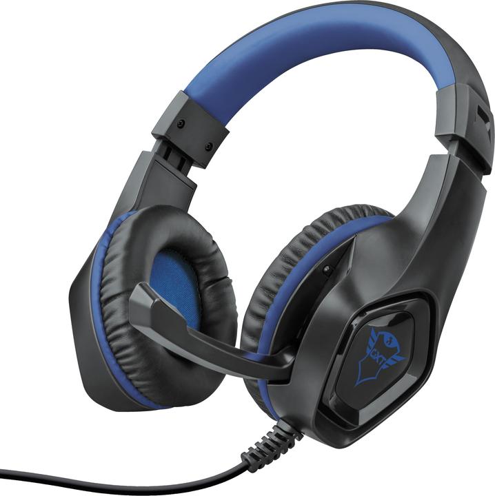 Produktbild Trust Gaming Headset GXT404B Rana (Kabelgebunden)