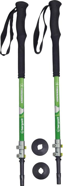 Produktbild Komperdell Bergzeit Explorer Titanal PL3.0