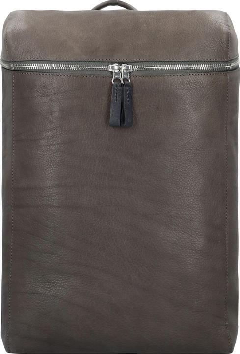 Harolds Box Sac à dos en cuir 40 cm Compartiment pour ordinateur portable (9 l)