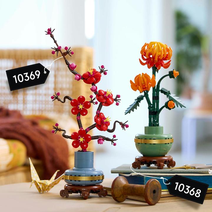 Produktbild LEGO Pflaumenblüte (10369, LEGO Botanical)