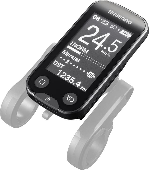 Shimano Steps SC-E6100 n??ytt?? (Display)