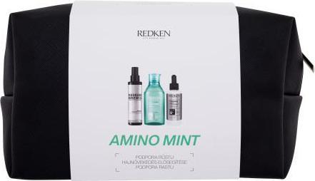 Produktbild Redken Amino-Mint Shampoo (Flüssiges Shampoo)