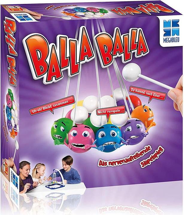 Produktbild Megableu Balla Balla (Deutsch)