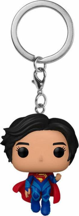 Produktbild Funko FLASH MOVIE - Pocket Pop Keychains - Supergirl