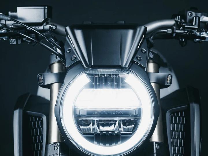 Image du produit Motoism clignotant de fourche Honda CB 1000 R