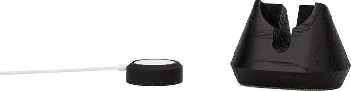 Image du produit Oakywood Magnetic Charging Apple Watch Stand - docking station for Apple Watch - color Black -