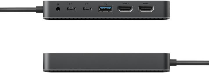 Image du produit Hyper Drive Universal USB-C 7-in1 Dual HDMI Mobile Dock (USB-C, 7 Ports)