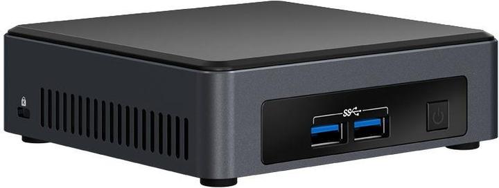 Produktbild Intel NUC 7 Business (Intel Core i3-7100U)