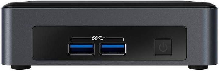 Intel NUC Kit NUC7i5DNKE - Dawson Canyon (Intel Core i5-7300U)