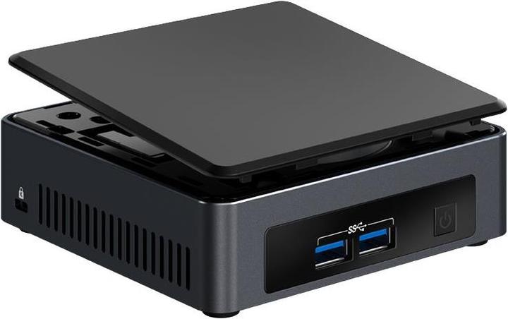 Produktbild Intel NUC 7 Business (Intel Core i3-7100U)
