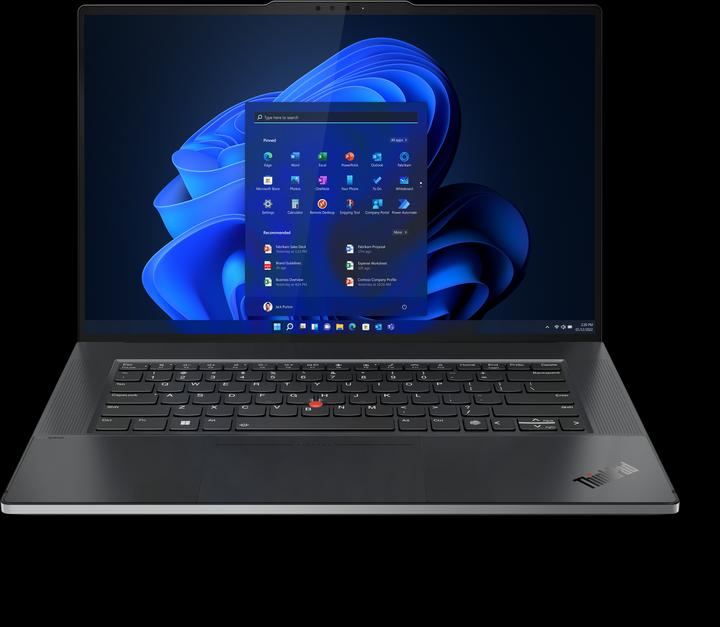 Image du produit Lenovo ThinkPad Z16 Gen 2 (16", AMD Ryzen 7 Pro 7840HS, 32 Go, 1000 Go, DE)
