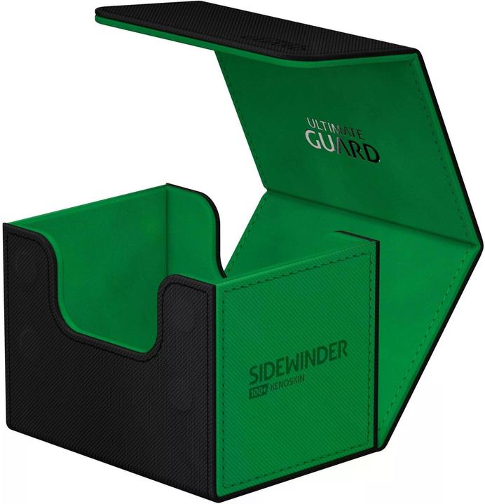 Nero, Verde