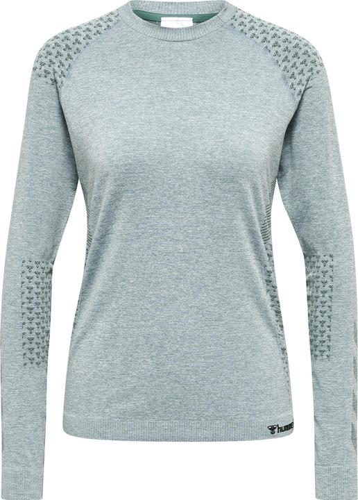 Produktbild hummel Ci Seamless T-Shirt L/S (XL)