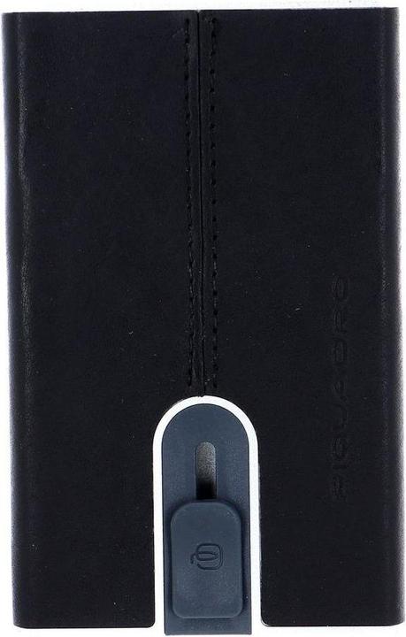 Actual product image Piquadro Black Square RFID