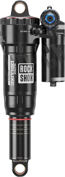 Produktbild RockShox Super Deluxe Ultimate RC2T C2 (210 mm, 55 mm)