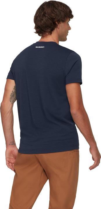 Image du produit Mammut Trovat T-Shirt Men Logo (S)
