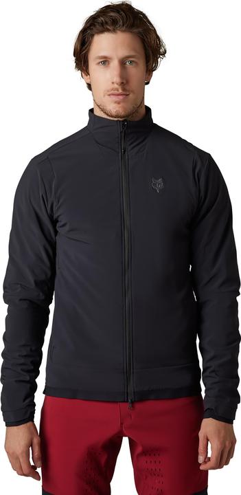 Actual product image Fox Jacket 23 Defend Fire Alpha Blk L (L)