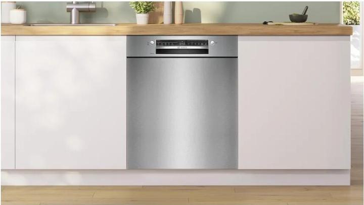 Actual product image Bosch Hausgeräte SMU2HVS02E Series 2 Dishwasher, stainless steel