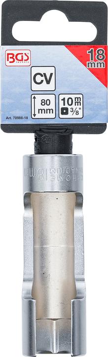 Actual product image BGS Special socket spanner insert (18 mm)