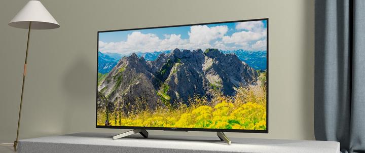 Immagine prodotto Sony Kd-49xf7596 (49", LCD, 4K, 2018)