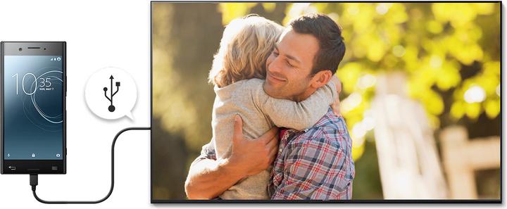 Immagine prodotto Sony Kd-55xf7597 (55", LCD, 4K, 2018)