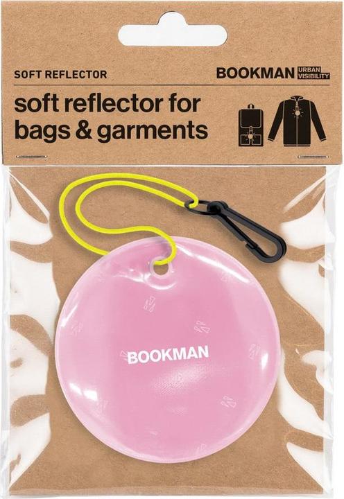 Immagine prodotto Bookman Hängender Reflektorkreisanhänger
