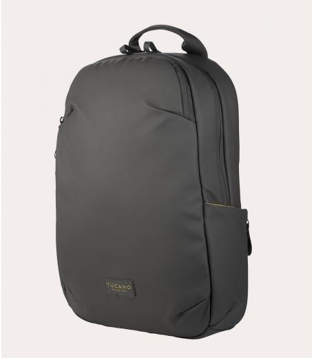 Immagine prodotto Tucano Laser Backpack 15/16" - Kompakter Rucksack aus recyceltem (20 l)