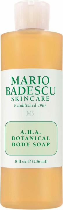 Mario Badescu AHA Botanical Body Soap (236 ml)