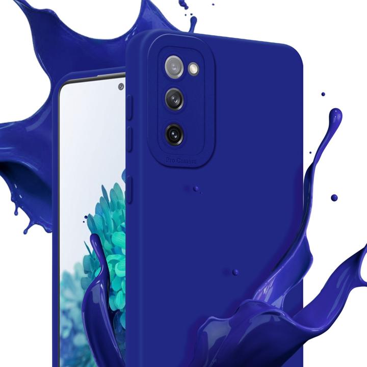 Image du produit Cadorabo Housse pour Samsung Galaxy S20 FE en TPU fluide style LM162 (Samsung Galaxy S20 FE)
