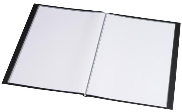 Produktbild Rillstab Sichtbuch (A4, 1 x)