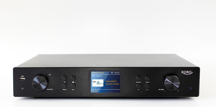 Image du produit Xoro HFT 440 (DAB+ DAB, FM, Bluetooth, WiFi)