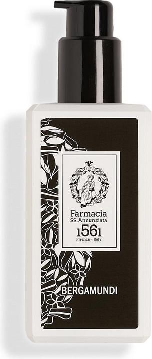 Actual product image Farmacia SS. Annunziata Farmacia SS.Annunziata 1561 Bergamundi Body Lotion 250 ml (Body milk, 250 ml)