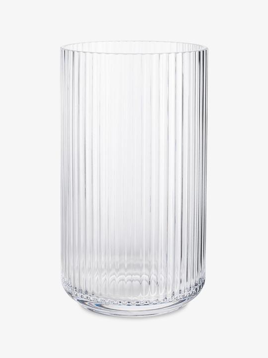 Image du produit Rosendahl Vase en verre (1 x, Ø 10,5 x 20,5 cm)