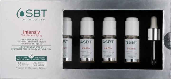 Produktbild SBT Ampullen (40 ml, Tagescreme)