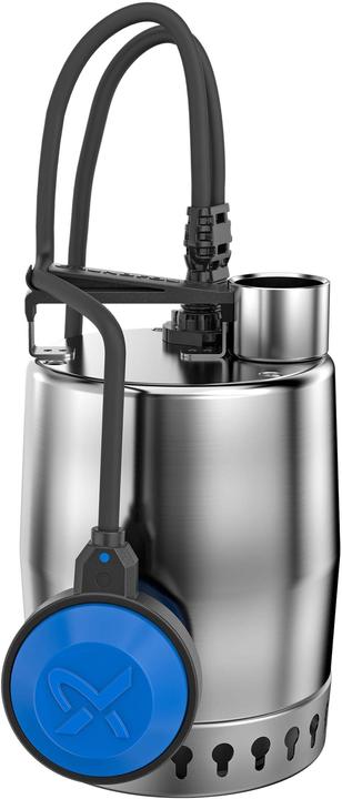 Actual product image Grundfos submersible pump Unilift KP 250A1 with float 012H1600 (Basement pump)
