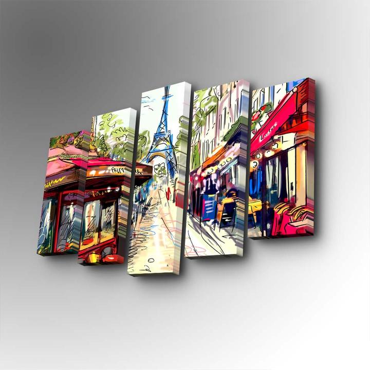 Produktbild Wallxpert Hank (82 x 50 cm)