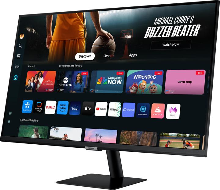 Produktbild Samsung Smart M7 - M70D (3840 x 2160 Pixel, 32")